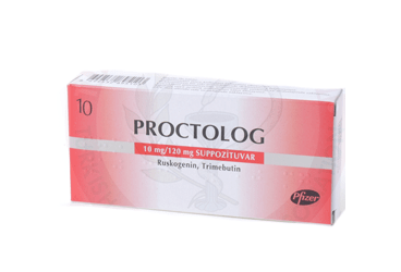 PROCTOLOG 10 SUPOZITUAR